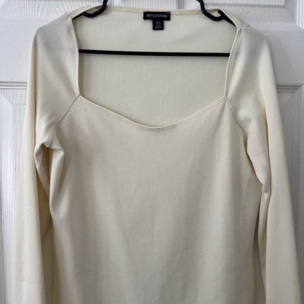 Pretty little thing blouse